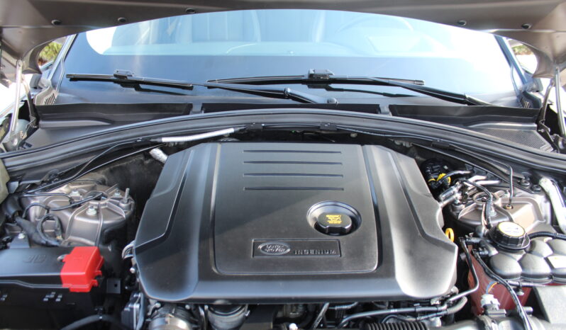 RANGE ROVER 2.0 240HP VELAR DIESEL SE R-DYNAMIC PANORAMA HEAD UP full