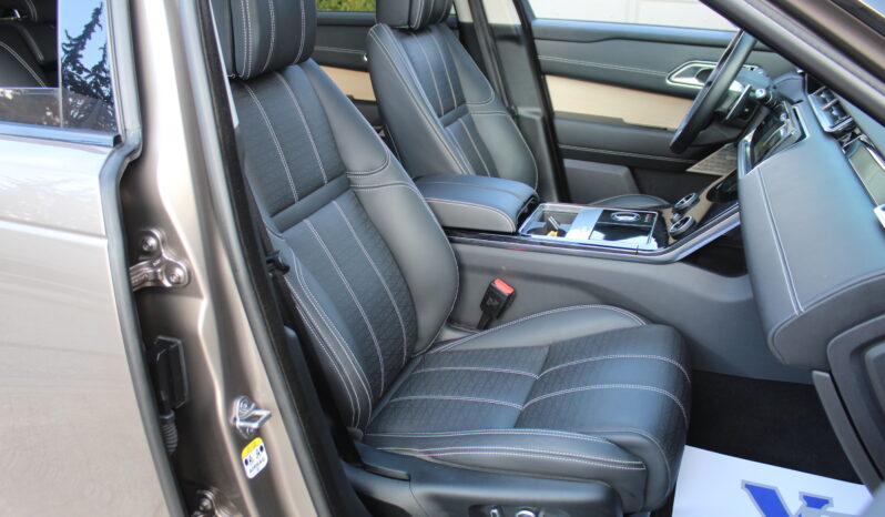 RANGE ROVER 2.0 240HP VELAR DIESEL SE R-DYNAMIC PANORAMA HEAD UP full