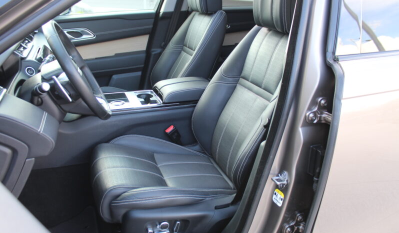 RANGE ROVER 2.0 240HP VELAR DIESEL SE R-DYNAMIC PANORAMA HEAD UP full