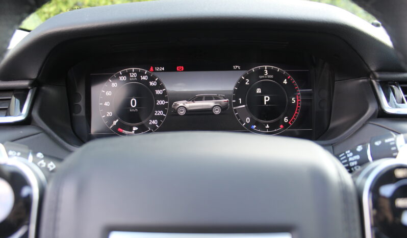 RANGE ROVER 2.0 240HP VELAR DIESEL SE R-DYNAMIC PANORAMA HEAD UP full