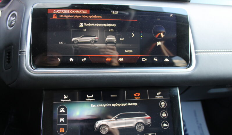 RANGE ROVER 2.0 240HP VELAR DIESEL SE R-DYNAMIC PANORAMA HEAD UP full