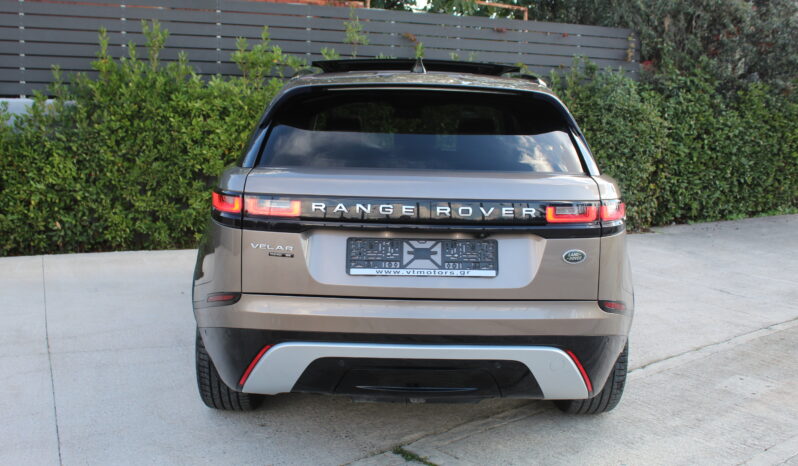 RANGE ROVER 2.0 240HP VELAR DIESEL SE R-DYNAMIC PANORAMA HEAD UP full
