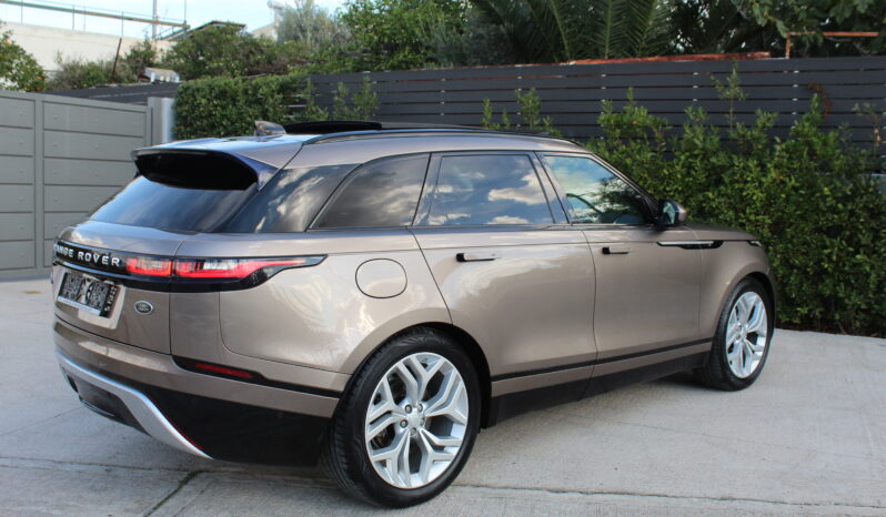 RANGE ROVER 2.0 240HP VELAR DIESEL SE R-DYNAMIC PANORAMA HEAD UP full