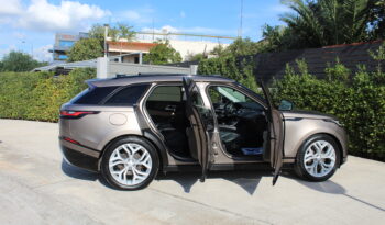 RANGE ROVER 2.0 240HP VELAR DIESEL SE R-DYNAMIC PANORAMA HEAD UP full