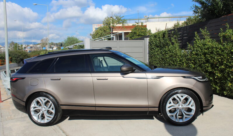 RANGE ROVER 2.0 240HP VELAR DIESEL SE R-DYNAMIC PANORAMA HEAD UP full