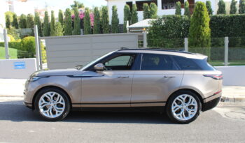 RANGE ROVER 2.0 240HP VELAR DIESEL SE R-DYNAMIC PANORAMA HEAD UP full