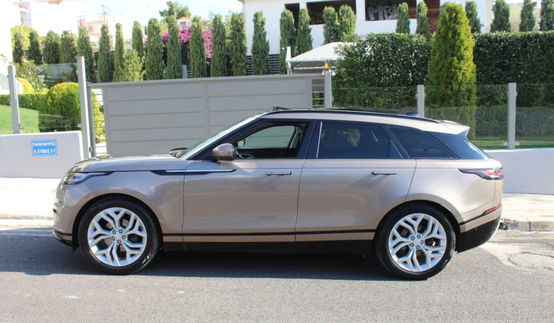 RANGE ROVER 2.0 240HP VELAR DIESEL SE R-DYNAMIC PANORAMA HEAD UP full