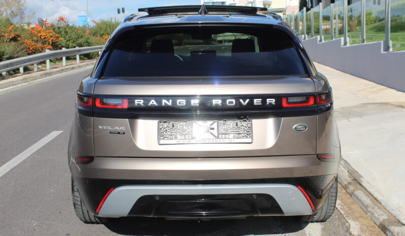RANGE ROVER 2.0 240HP VELAR DIESEL SE R-DYNAMIC PANORAMA HEAD UP full