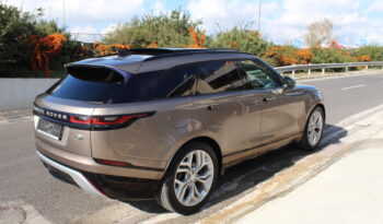 RANGE ROVER 2.0 240HP VELAR DIESEL SE R-DYNAMIC PANORAMA HEAD UP full