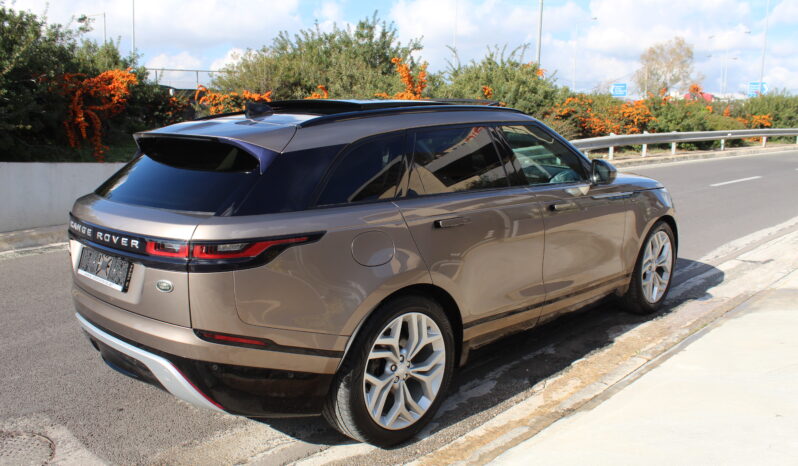 RANGE ROVER 2.0 240HP VELAR DIESEL SE R-DYNAMIC PANORAMA HEAD UP full