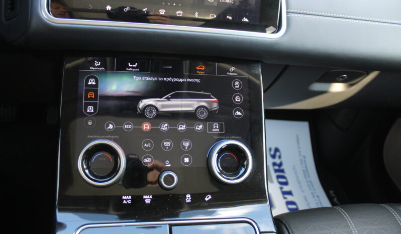 RANGE ROVER 2.0 240HP VELAR DIESEL SE R-DYNAMIC PANORAMA HEAD UP full