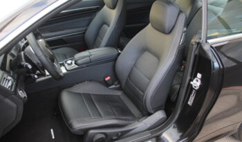 MERCEDES E 200 W207 COUPE AMG PACKET PANORAMA 19” CAMERA full