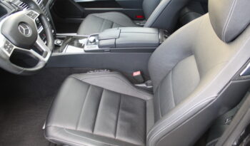 MERCEDES E 200 W207 COUPE AMG PACKET PANORAMA 19” CAMERA full