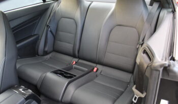 MERCEDES E 200 W207 COUPE AMG PACKET PANORAMA 19” CAMERA full