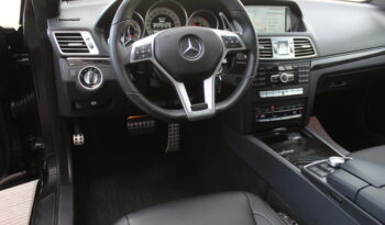 MERCEDES E 200 W207 COUPE AMG PACKET PANORAMA 19” CAMERA full