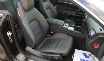 MERCEDES E 200 W207 COUPE AMG PACKET PANORAMA 19” CAMERA full