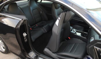 MERCEDES E 200 W207 COUPE AMG PACKET PANORAMA 19” CAMERA full