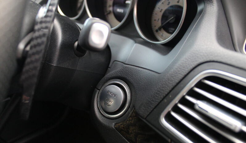 MERCEDES E 200 W207 COUPE AMG PACKET PANORAMA 19” CAMERA full