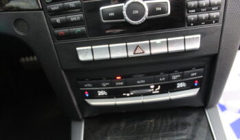 MERCEDES E 200 W207 COUPE AMG PACKET PANORAMA 19” CAMERA full