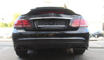 MERCEDES E 200 W207 COUPE AMG PACKET PANORAMA 19” CAMERA full