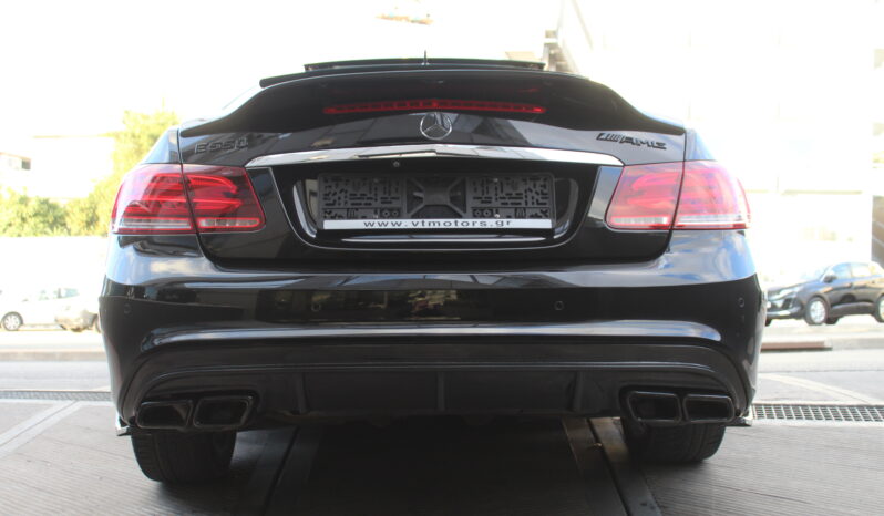 MERCEDES E 200 W207 COUPE AMG PACKET PANORAMA 19” CAMERA full