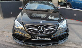 MERCEDES E 200 W207 COUPE AMG PACKET PANORAMA 19” CAMERA full