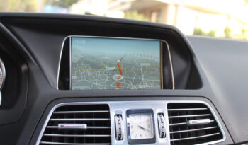 MERCEDES E 200 W207 COUPE AMG PACKET PANORAMA 19” CAMERA full