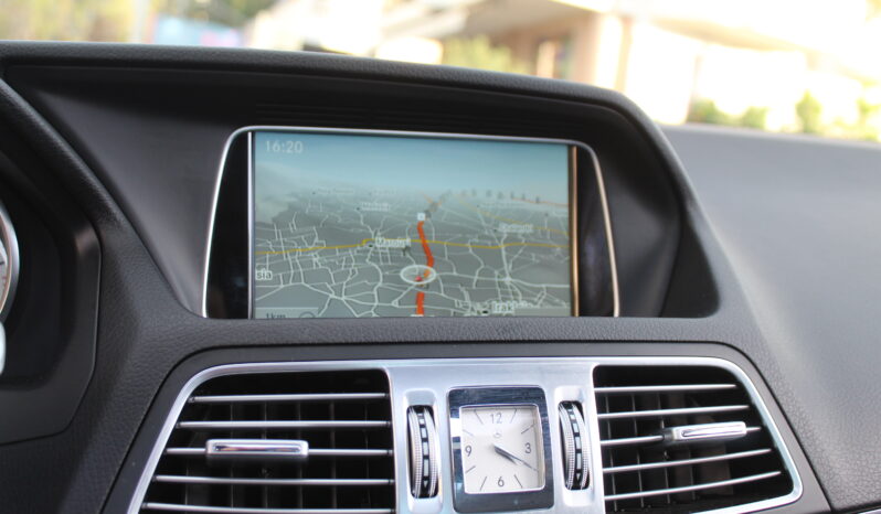 MERCEDES E 200 W207 COUPE AMG PACKET PANORAMA 19” CAMERA full