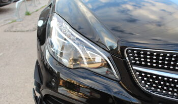 MERCEDES E 200 W207 COUPE AMG PACKET PANORAMA 19” CAMERA full