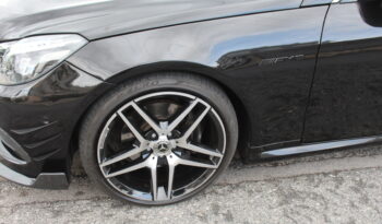 MERCEDES E 200 W207 COUPE AMG PACKET PANORAMA 19” CAMERA full