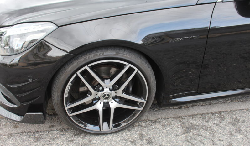 MERCEDES E 200 W207 COUPE AMG PACKET PANORAMA 19” CAMERA full