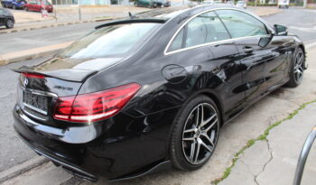 MERCEDES E 200 W207 COUPE AMG PACKET PANORAMA 19” CAMERA full