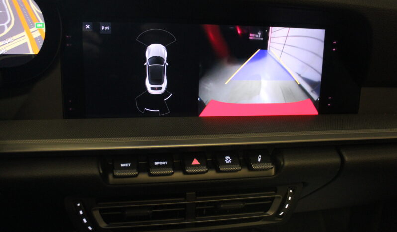 PORSCHE 992 CARRERA 2 CABRIO full