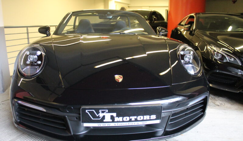 PORSCHE 992 CARRERA 2 CABRIO full