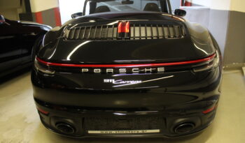 PORSCHE 992 CARRERA 2 CABRIO full