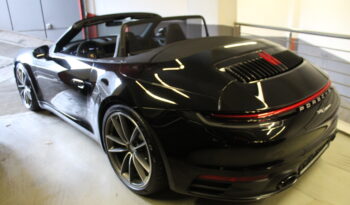 PORSCHE 992 CARRERA 2 CABRIO full