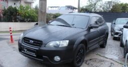 SUBARU OUTBACK 2.5i LEGACY AWD AYTOMATO PANORAMA 1ο ΧΕΡΙ ΕΛΛΗΝΙΚΟ