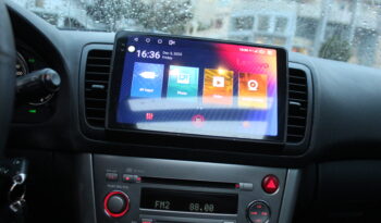 SUBARU OUTBACK 2.5i LEGACY AWD AYTOMATO PANORAMA 1ο ΧΕΡΙ ΕΛΛΗΝΙΚΟ full