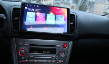 SUBARU OUTBACK 2.5i LEGACY AWD AYTOMATO PANORAMA 1ο ΧΕΡΙ ΕΛΛΗΝΙΚΟ full