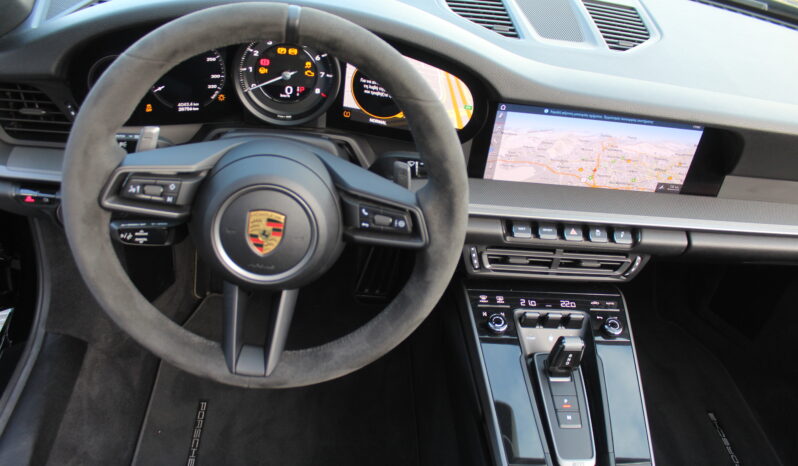 PORSCHE 992 CARRERA 2 CABRIO full