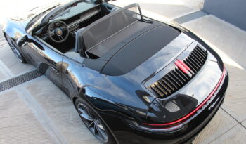 PORSCHE 992 CARRERA 2 CABRIO full