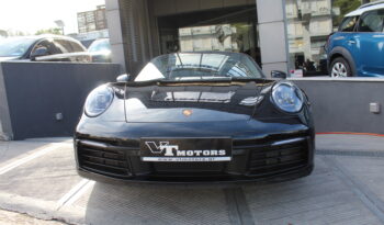 PORSCHE 992 CARRERA 2 CABRIO full