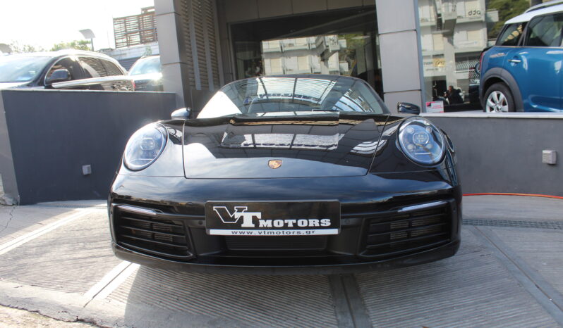 PORSCHE 992 CARRERA 2 CABRIO full