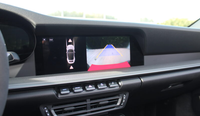 PORSCHE 992 CARRERA 2 CABRIO full