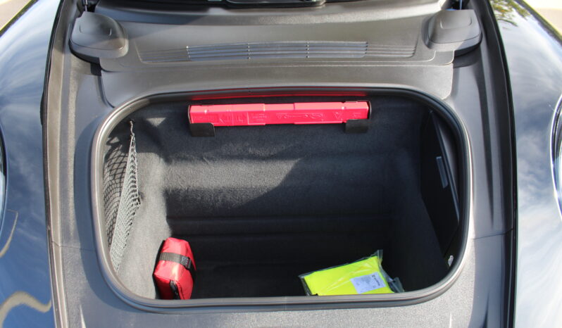 PORSCHE 992 CARRERA 2 CABRIO full