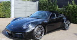 PORSCHE 992 CARRERA 2 CABRIO