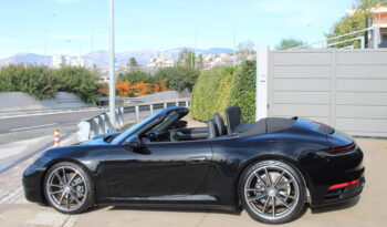 PORSCHE 992 CARRERA 2 CABRIO full