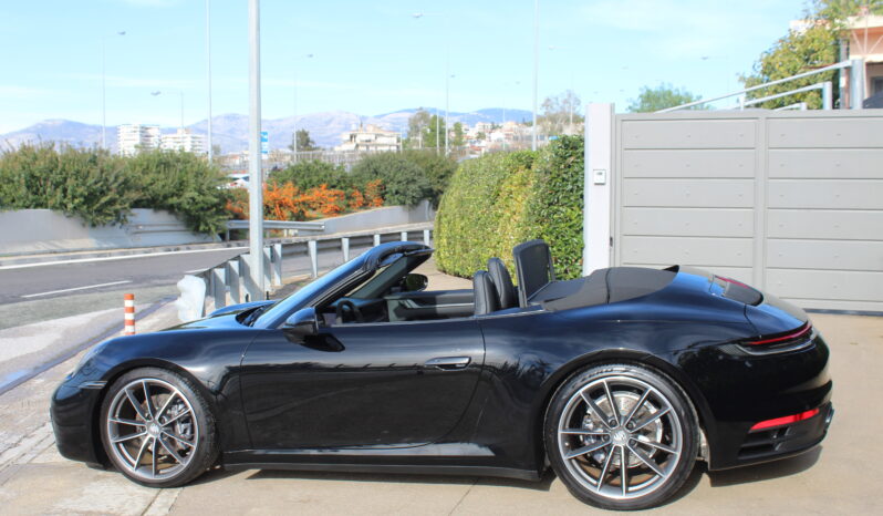 PORSCHE 992 CARRERA 2 CABRIO full