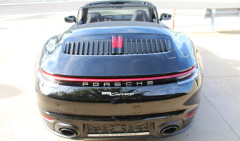 PORSCHE 992 CARRERA 2 CABRIO full