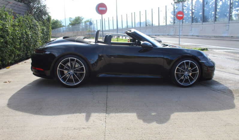 PORSCHE 992 CARRERA 2 CABRIO full
